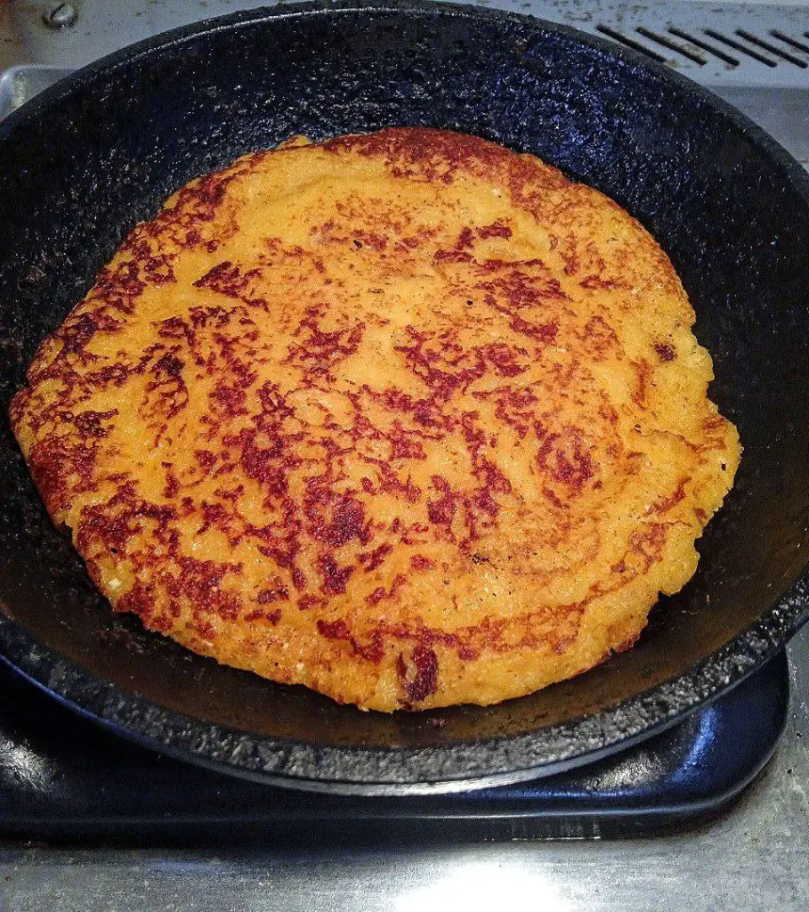 La Cachapa Origen y Preparación