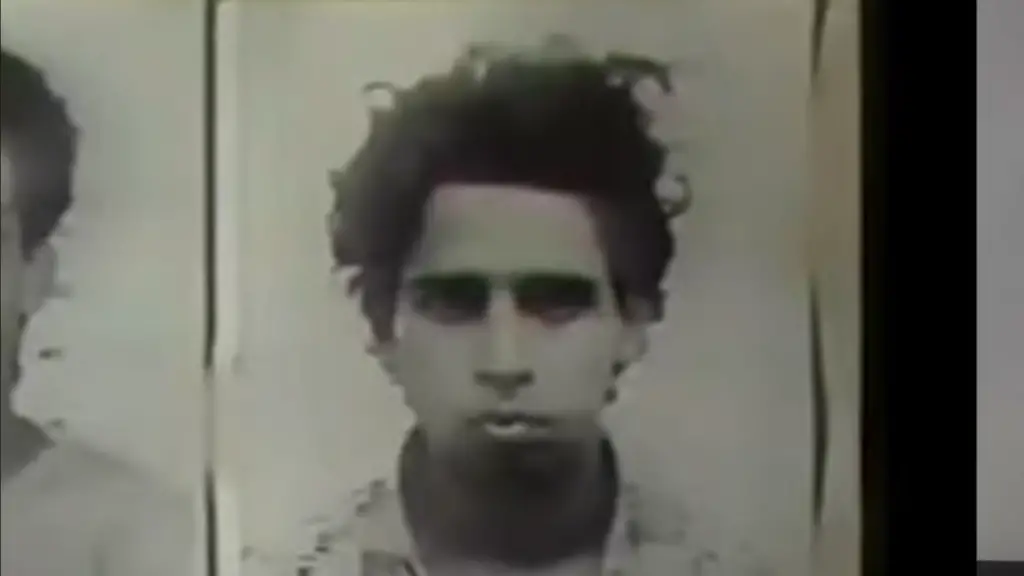 Pedro Hultzsch Garófalo, formó parte de la primera pareja de asesinos seriales en Venezuela