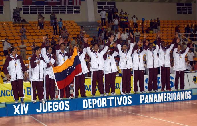 El equipo que hizo la hazaña en Santo Domingo
